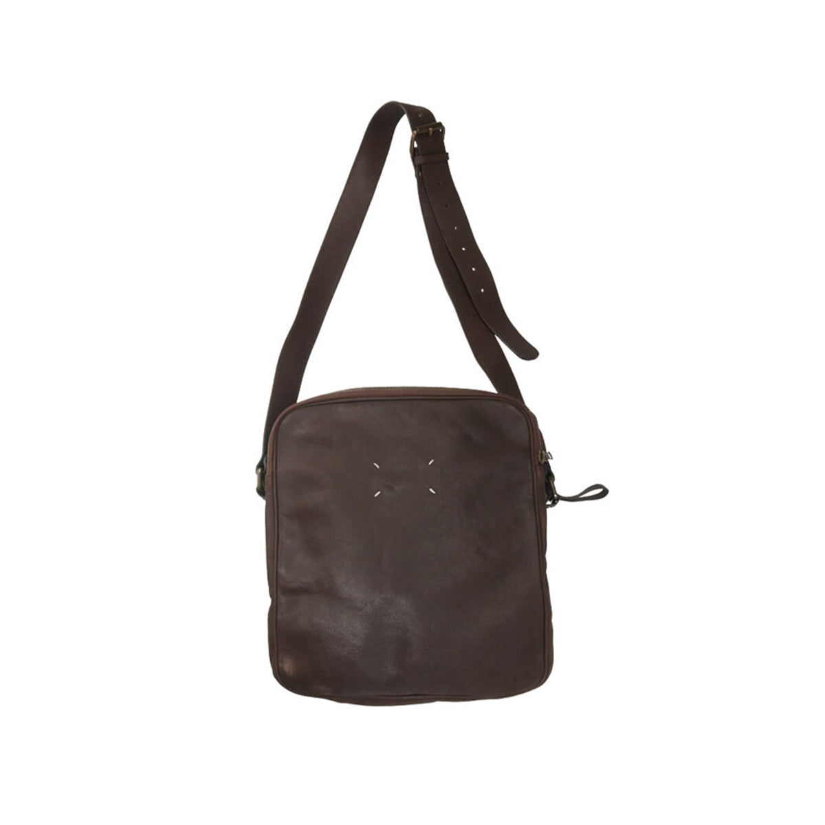 Maison Martin Margiela 09AW Brown Bag