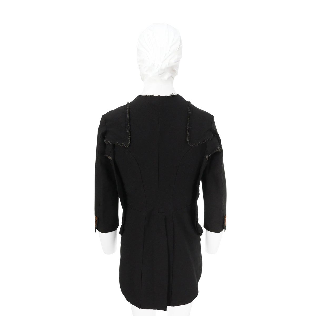 COMME des GARCONS 2013 S/S Polyester Jacket Size XS