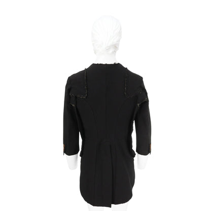 COMME des GARCONS 2013 S/S Polyester Jacket Size XS