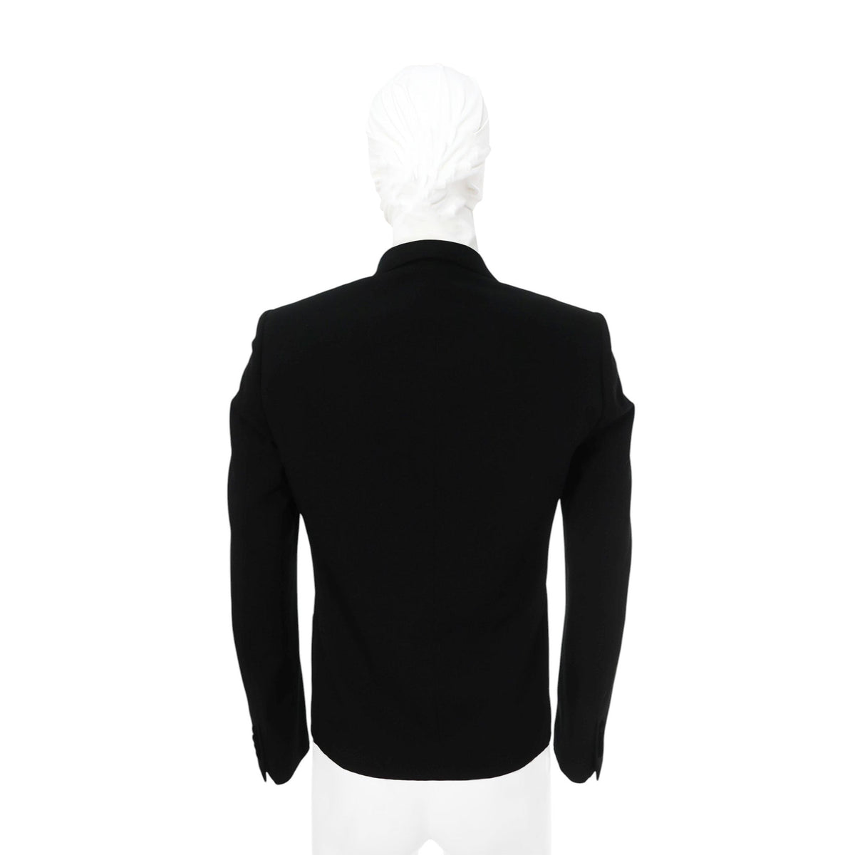 NUMBER (N)INE 2007 AW Wool Silk Jacket Multi Size 2
