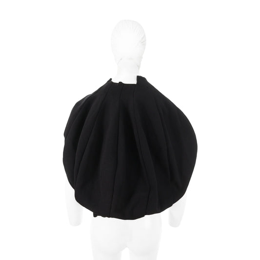 COMME des GARCONS 2021 S/S Polyester Sweater Black Size XS