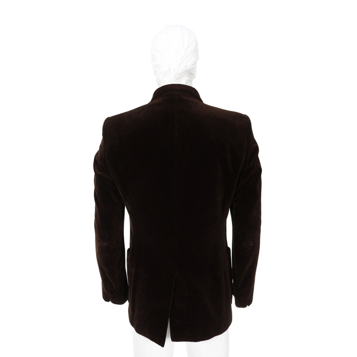Maison Martin Margiela 2001A/W Cotton Jacket Brown Size 44