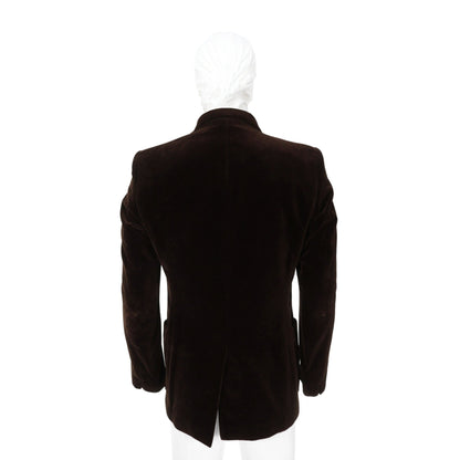 Maison Martin Margiela 2001A/W Cotton Jacket Brown Size 44