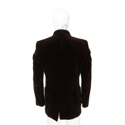 Maison Martin Margiela 2001A/W Cotton Jacket Brown Size 44