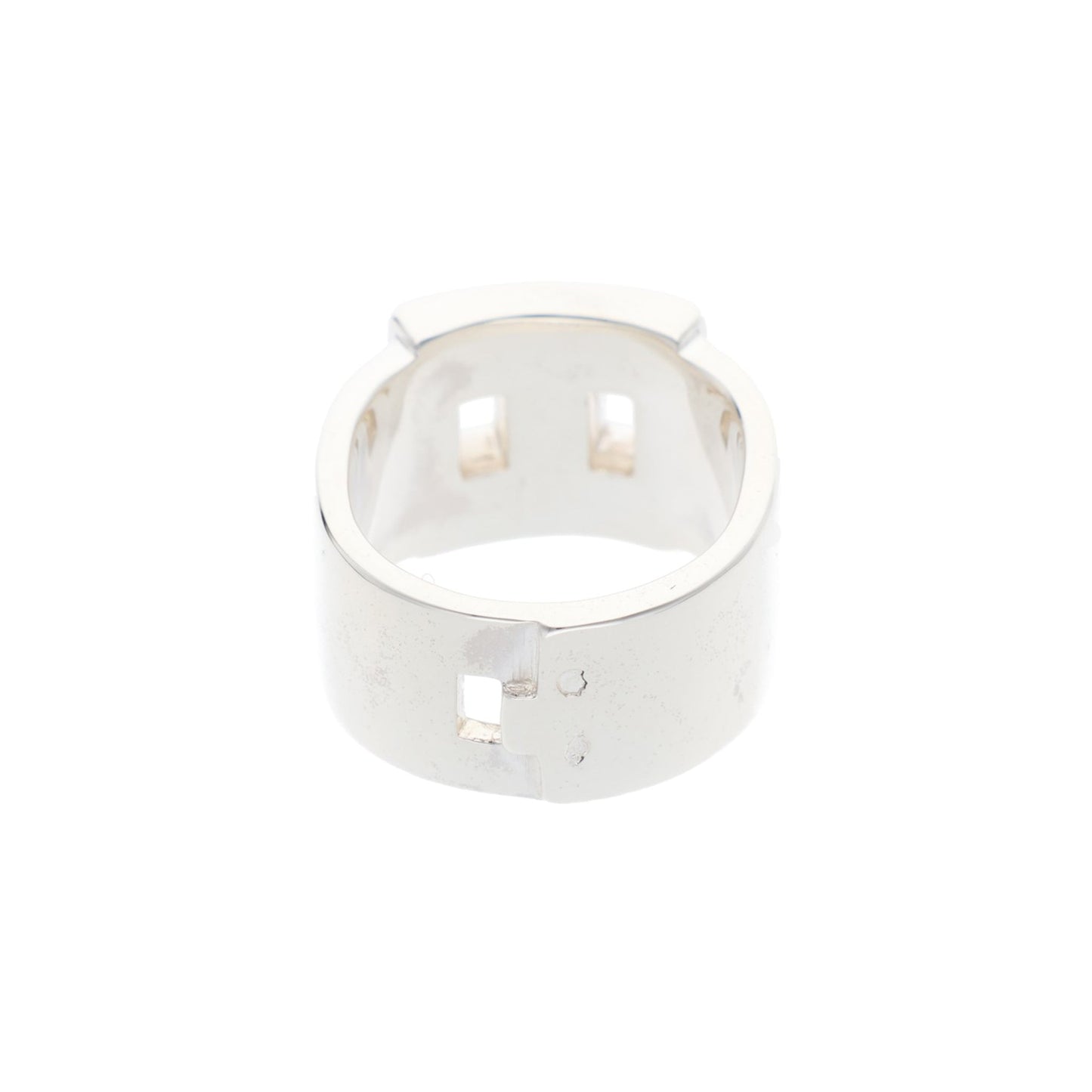 Hermes HERMÈS Silver Ring