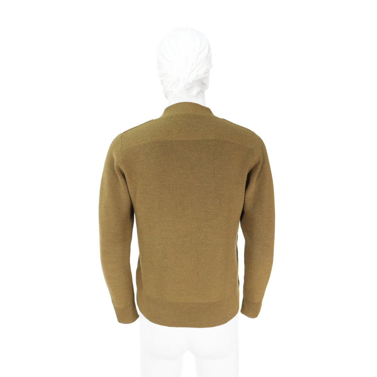 UNDERCOVER 2006 A/W Wool Sweater Olive Size 2