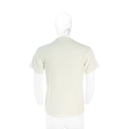 NUMBER (N)INE 2002 S/S Cotton T-Shirt White/Black Size 2