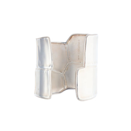 Hermes HERMÈS 925 Sterling Silver Bracelet