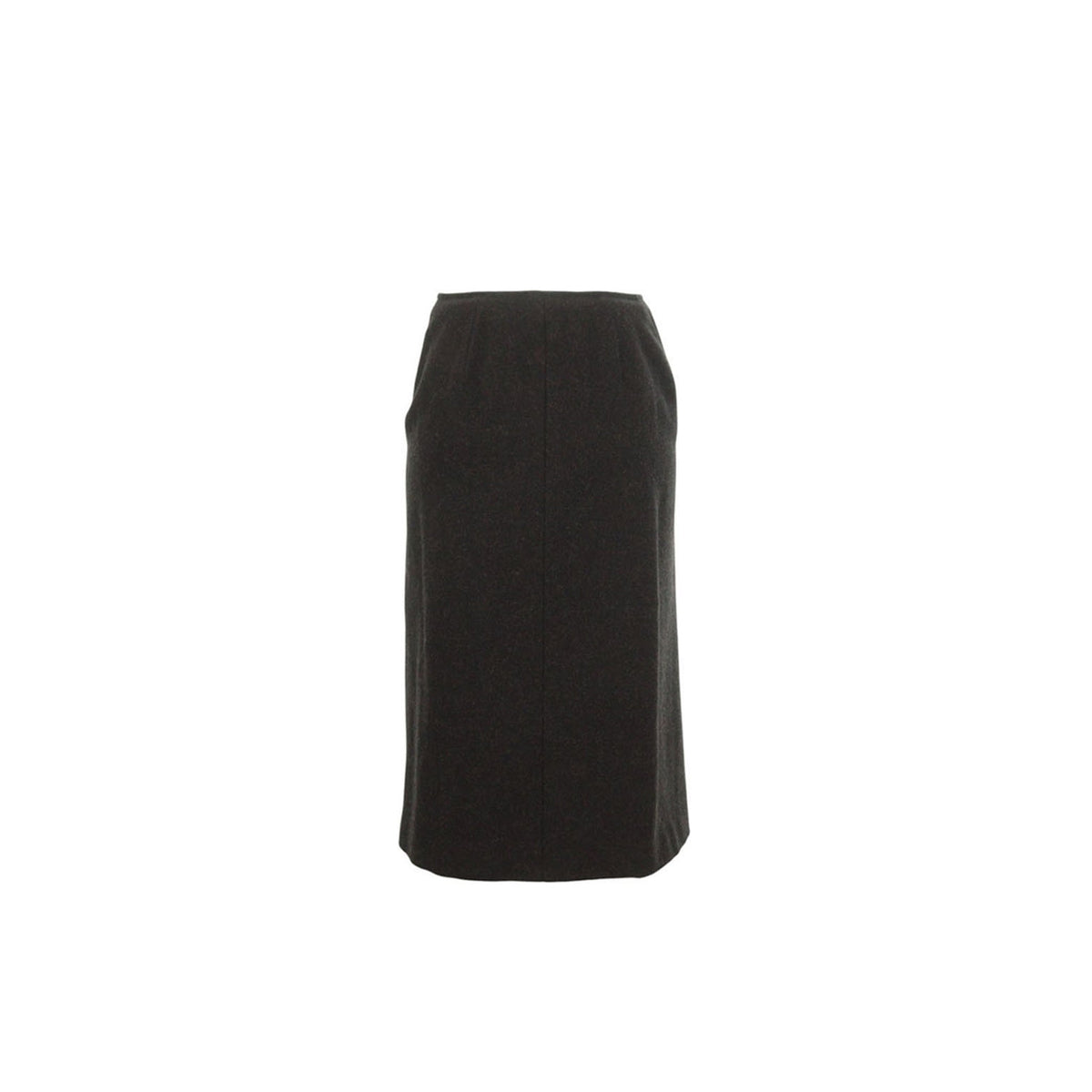 Hermes HERMÈS by Martin Margiela Sheepskin Skirt Size 36