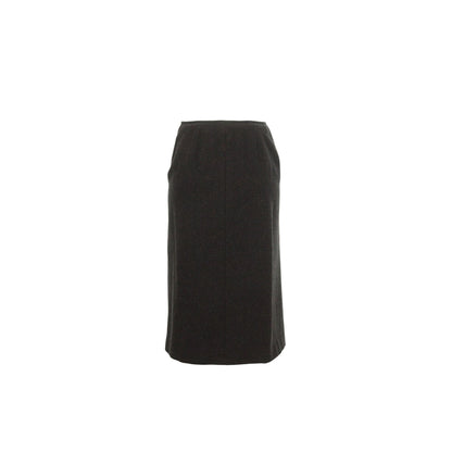 Hermes HERMÈS by Martin Margiela Sheepskin Skirt Size 36