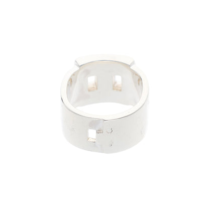 Hermes HERMÈS Silver Ring
