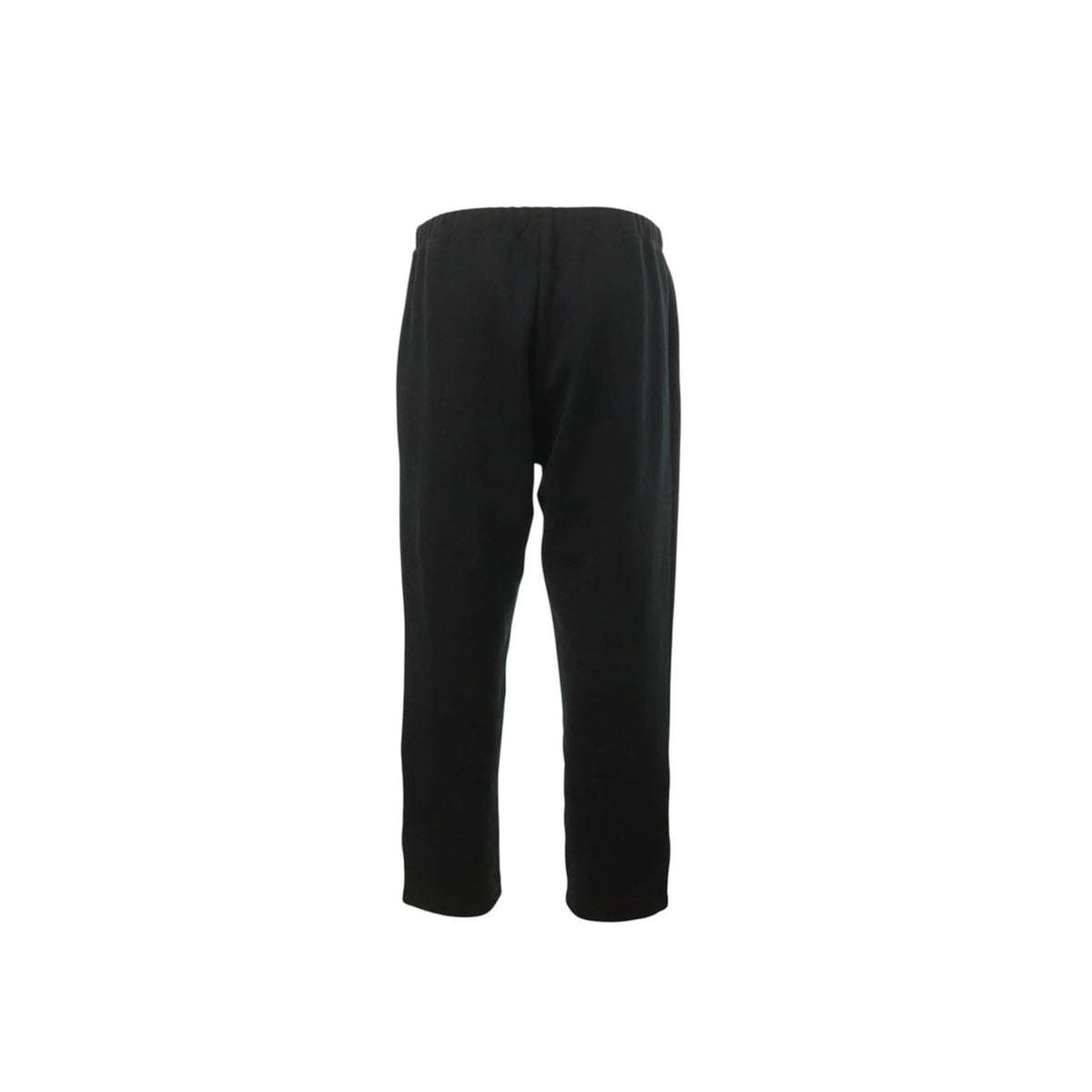 COMME des GARCONS Black Polyester Pants Size L