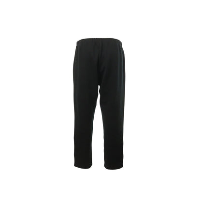 COMME des GARCONS Black Polyester Pants Size L