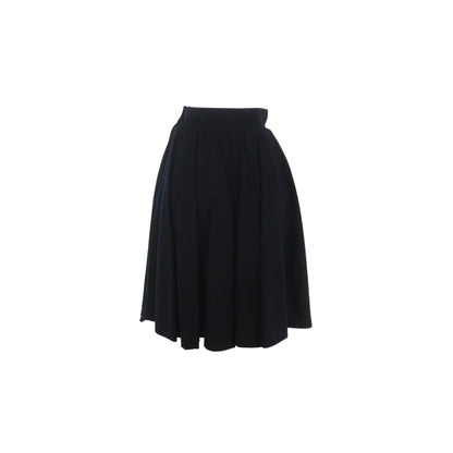 COMME des GARCONS Navy Skirt Size M