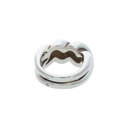 Hermes HERMÈS 2000s Sterling Silver Ring