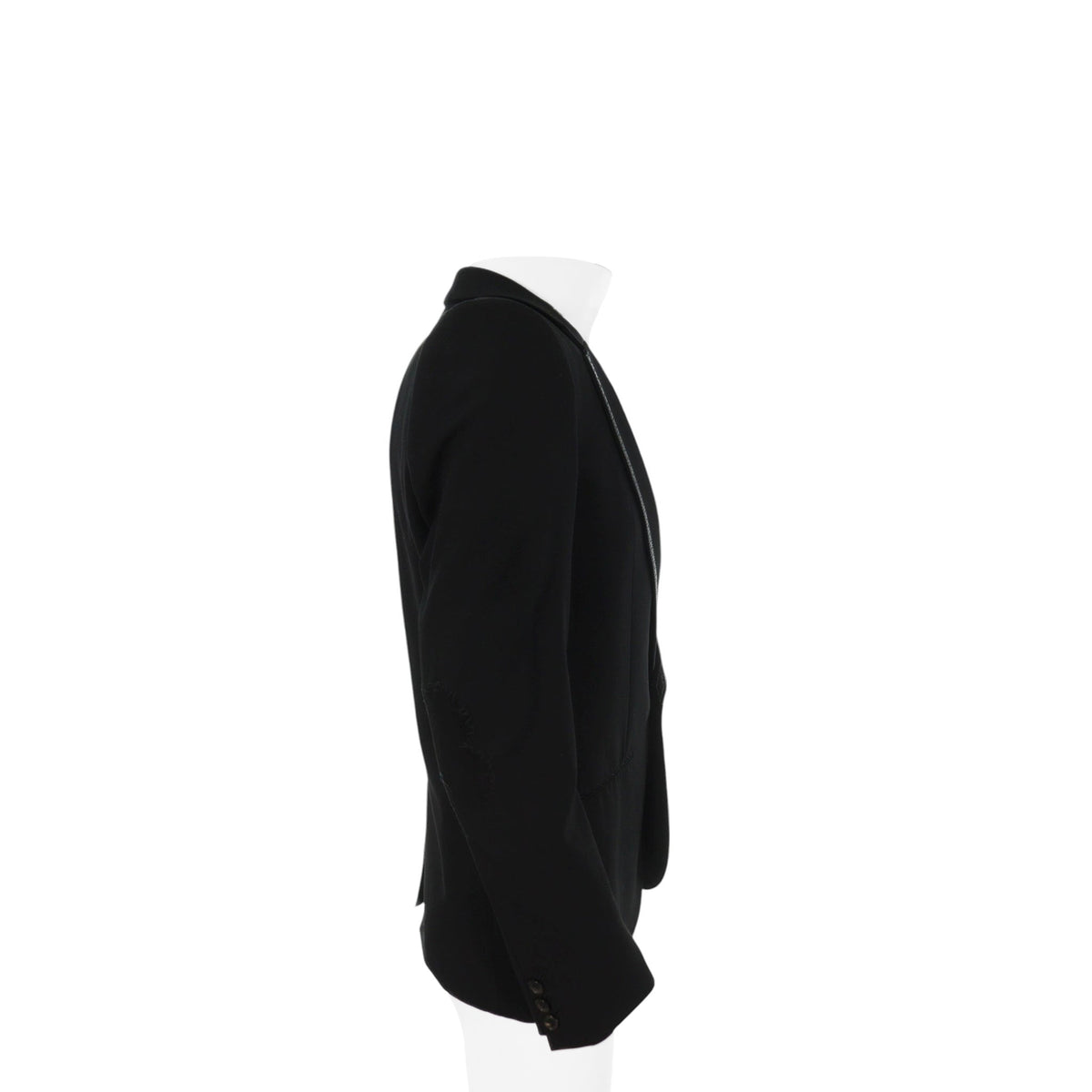 NUMBER (N)INE 2006 A/W Wool Jacket Black Size 2
