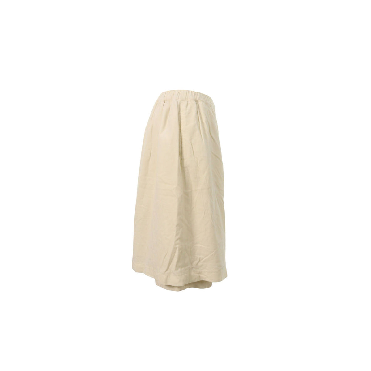 COMME des GARCONS 2013 S/S Cotton Shorts Off-White Size S