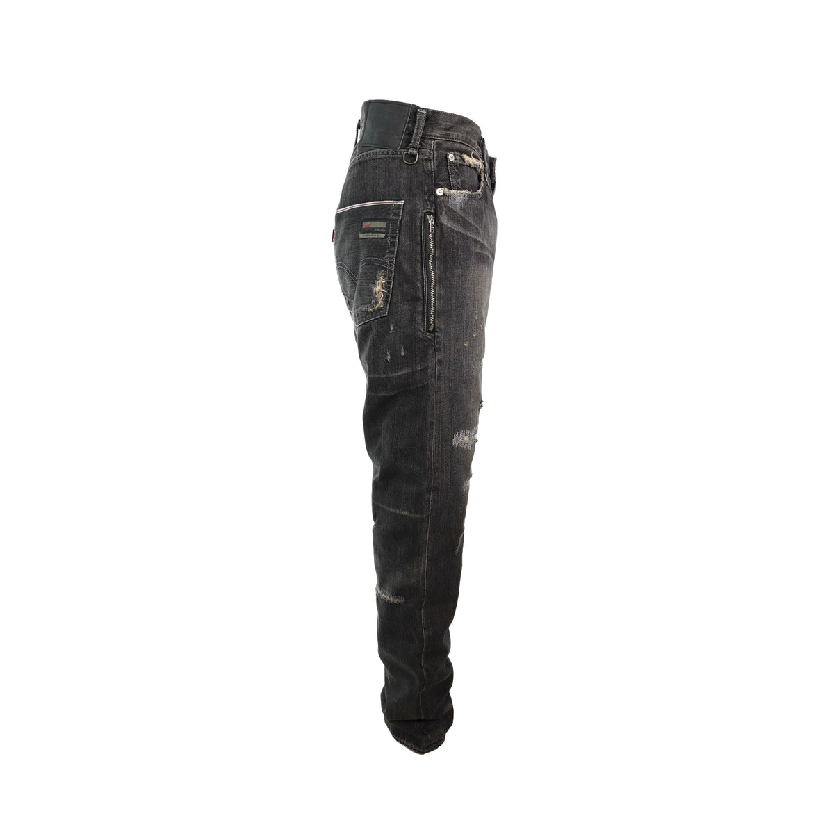Levi's Fenom Black Pants Size 34