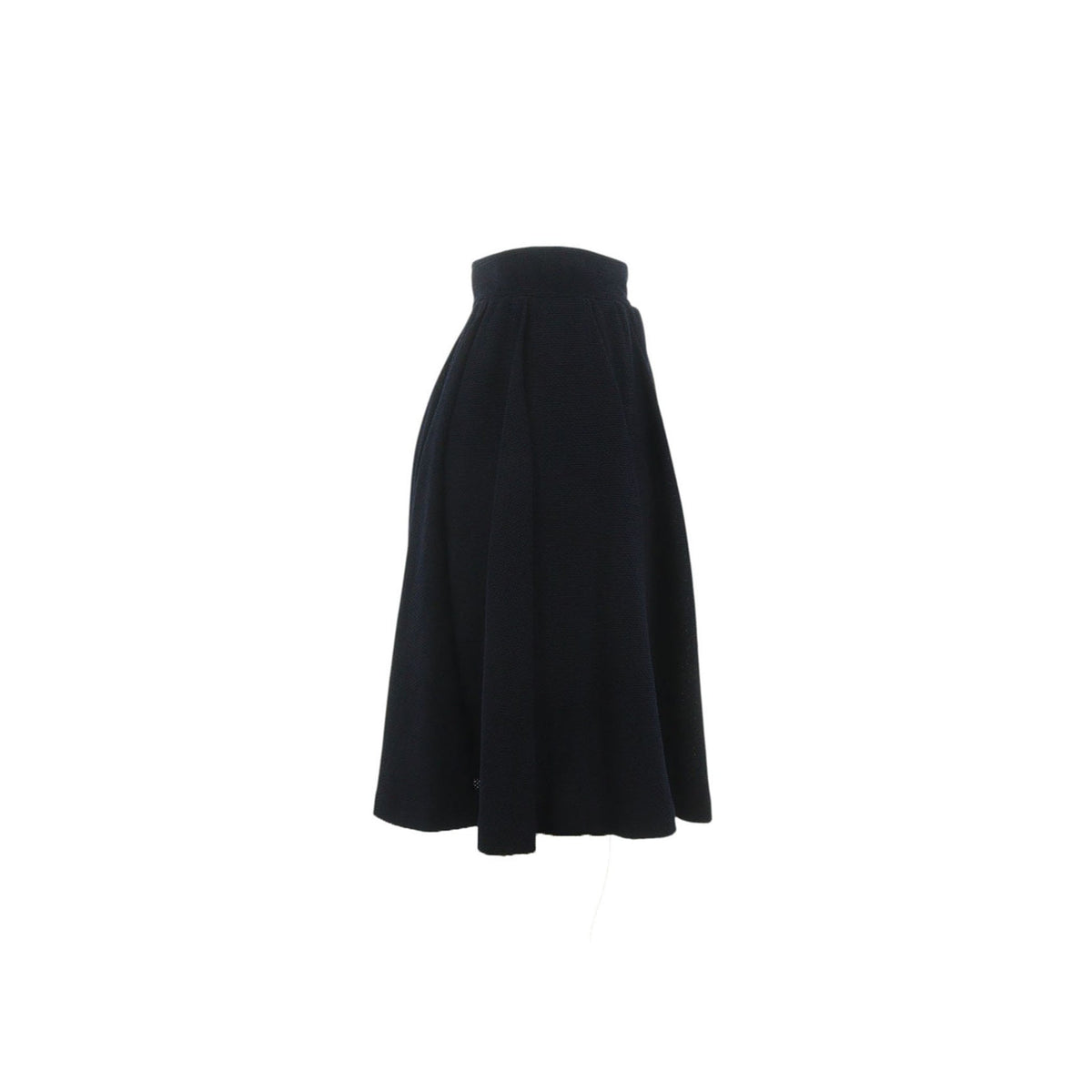 COMME des GARCONS Navy Skirt Size M