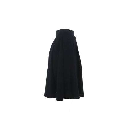 COMME des GARCONS Navy Skirt Size M