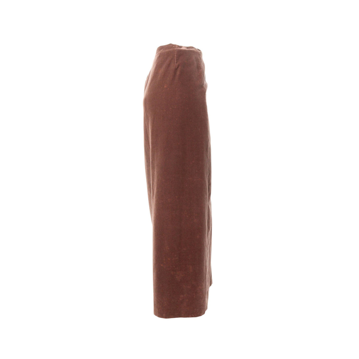 Maison Martin Margiela 1999 A/W Brown Midi Skirt Size 38