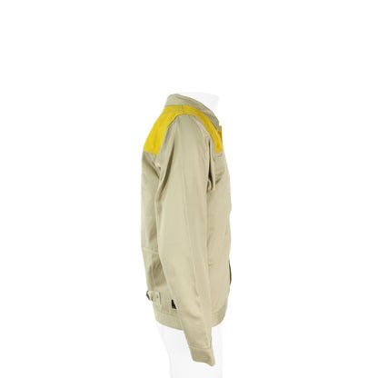 Levi's Fenom 2006 Beige Yellow Jacket Size L