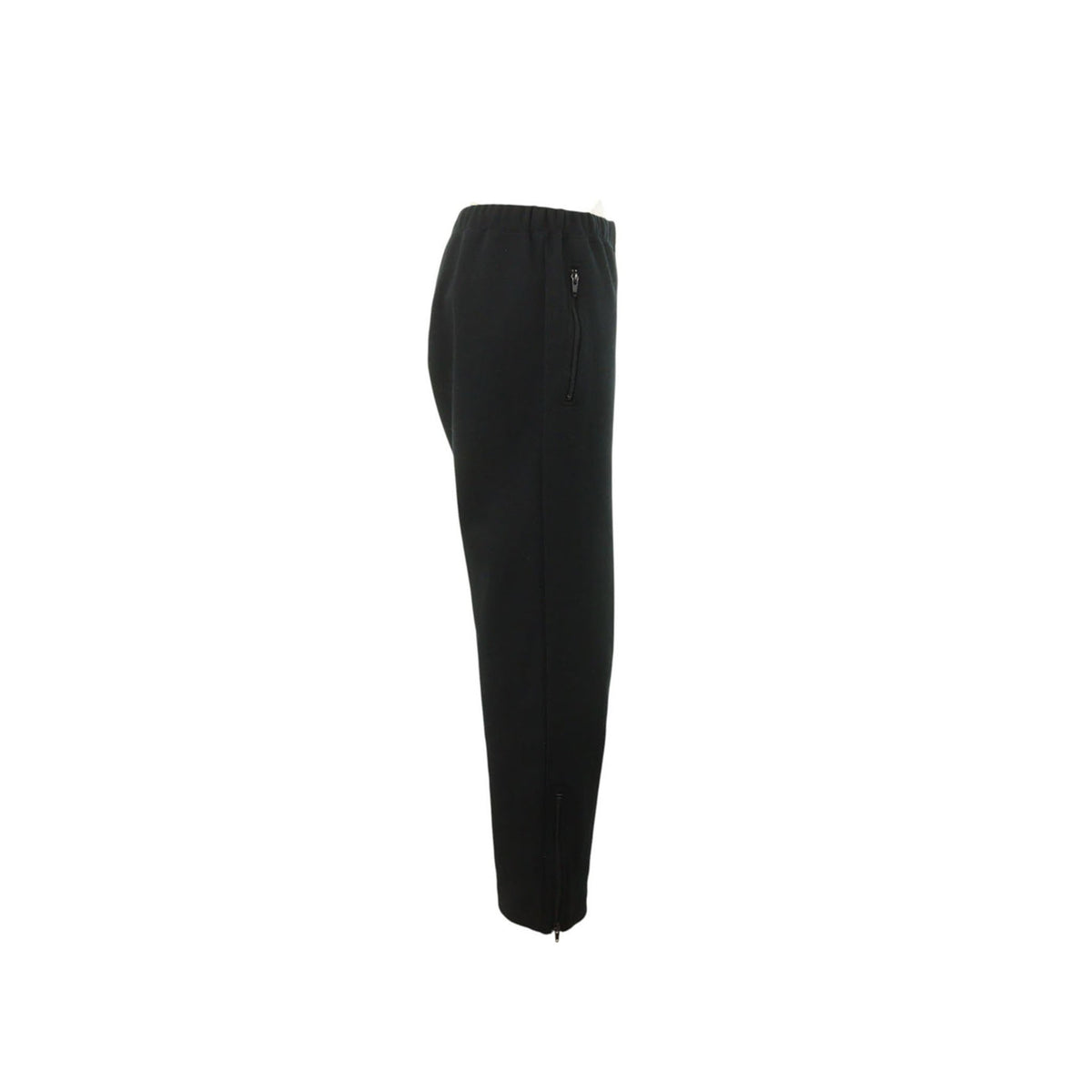 COMME des GARCONS Black Polyester Pants Size L