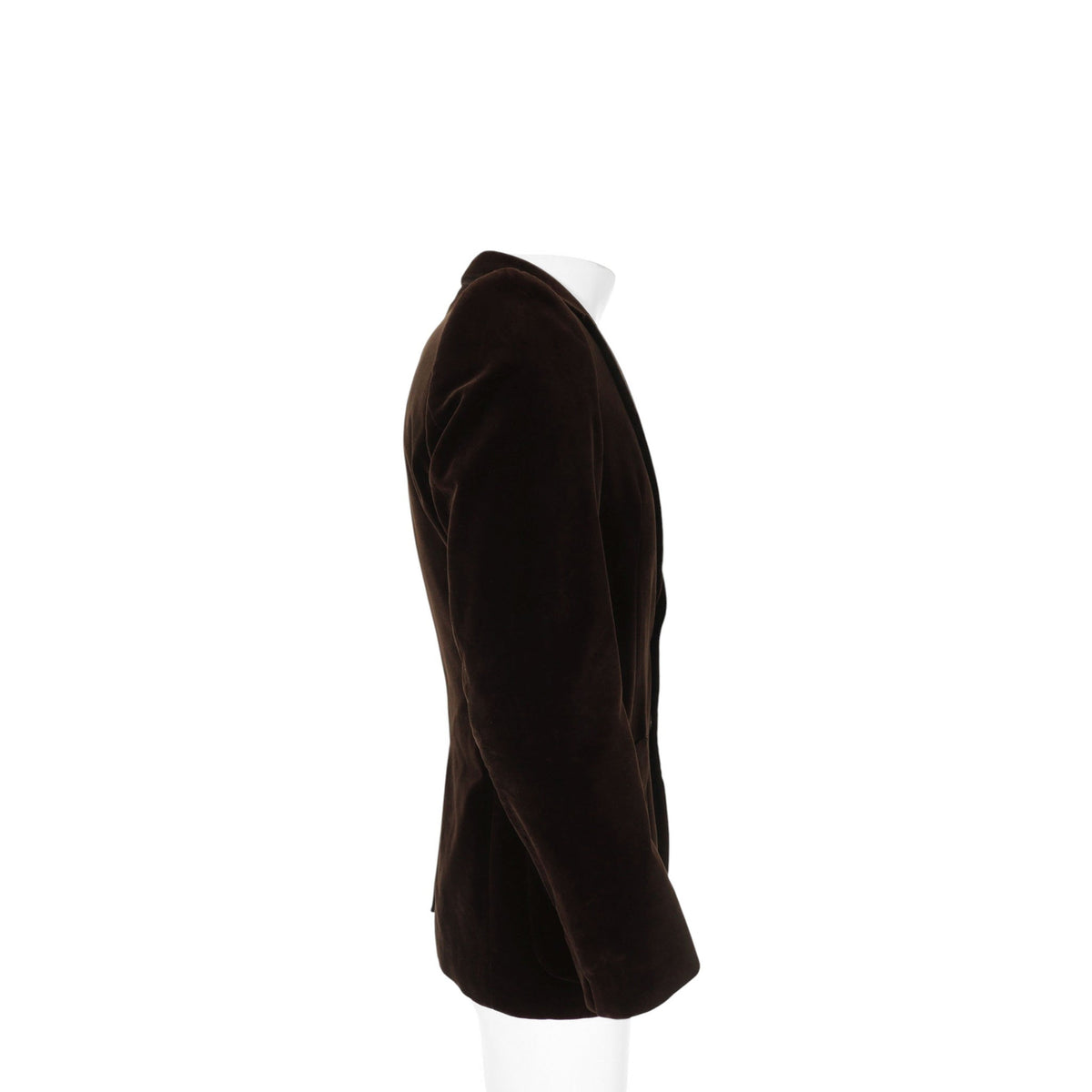 Maison Martin Margiela 2001A/W Cotton Jacket Brown Size 44