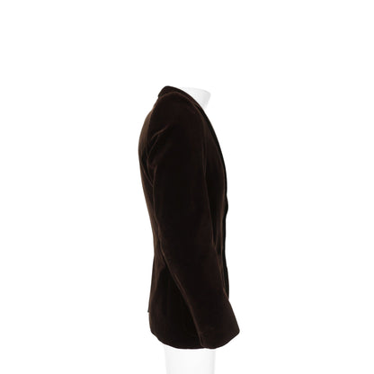 Maison Martin Margiela 2001A/W Cotton Jacket Brown Size 44