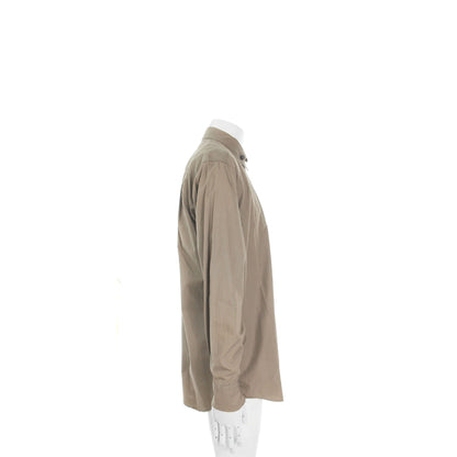 Jean Paul Gaultier Gray Long Sleeve Shirt