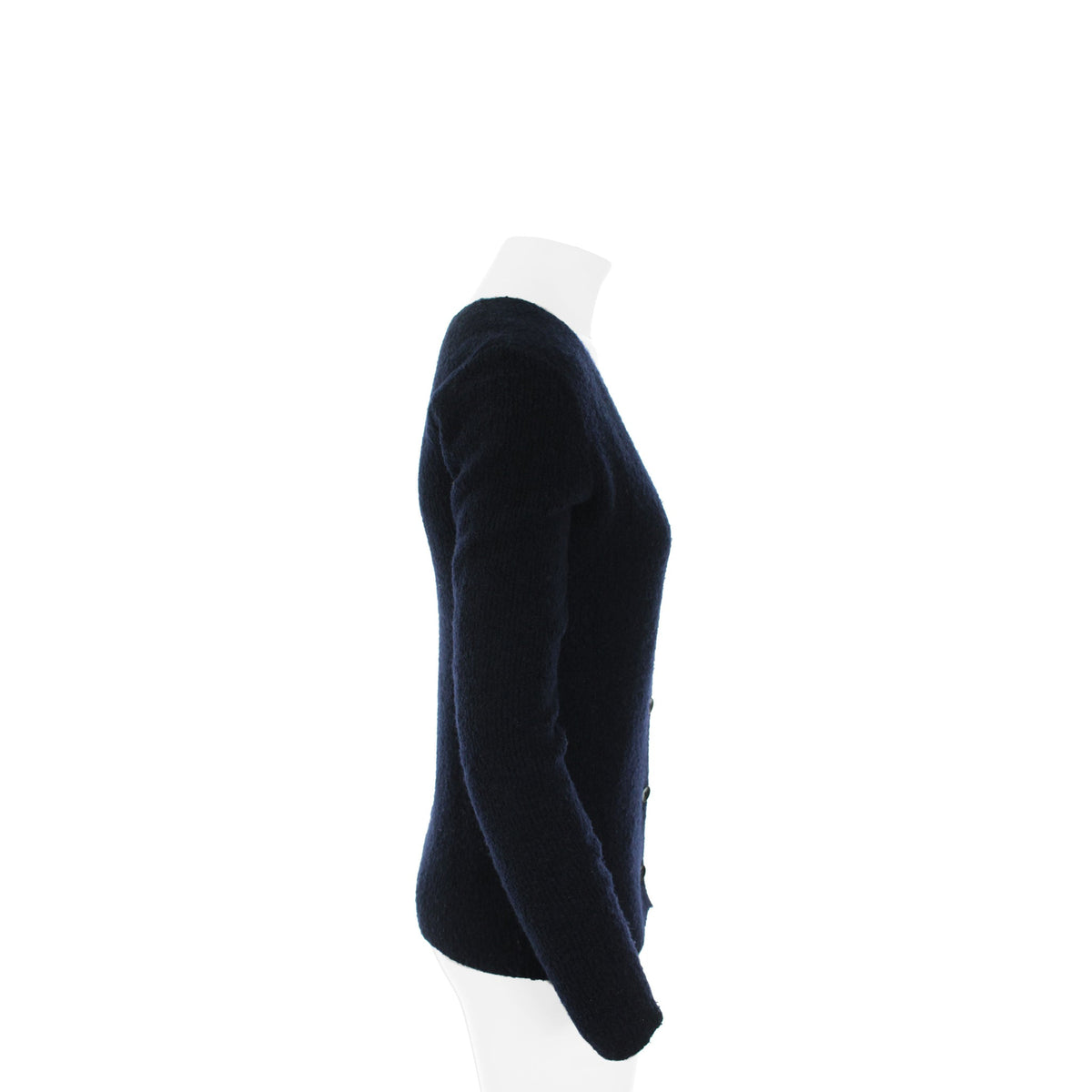 Maison Martin Margiela FW98 Blue Long Sleeve Shirt Size M