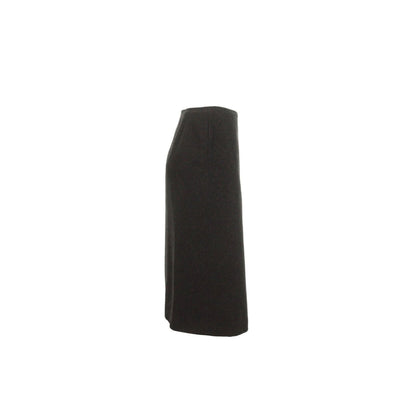 Hermes HERMÈS by Martin Margiela Sheepskin Skirt Size 36