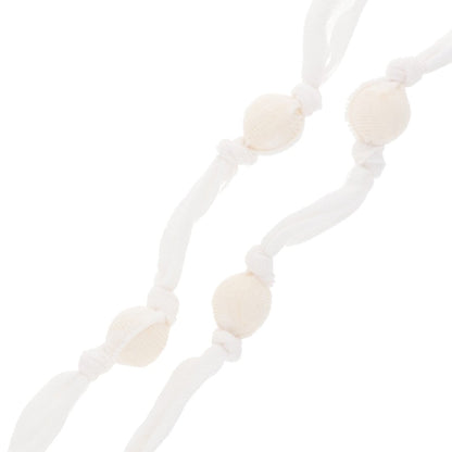 UNDERCOVER 2006 S/S White Chain Necklace