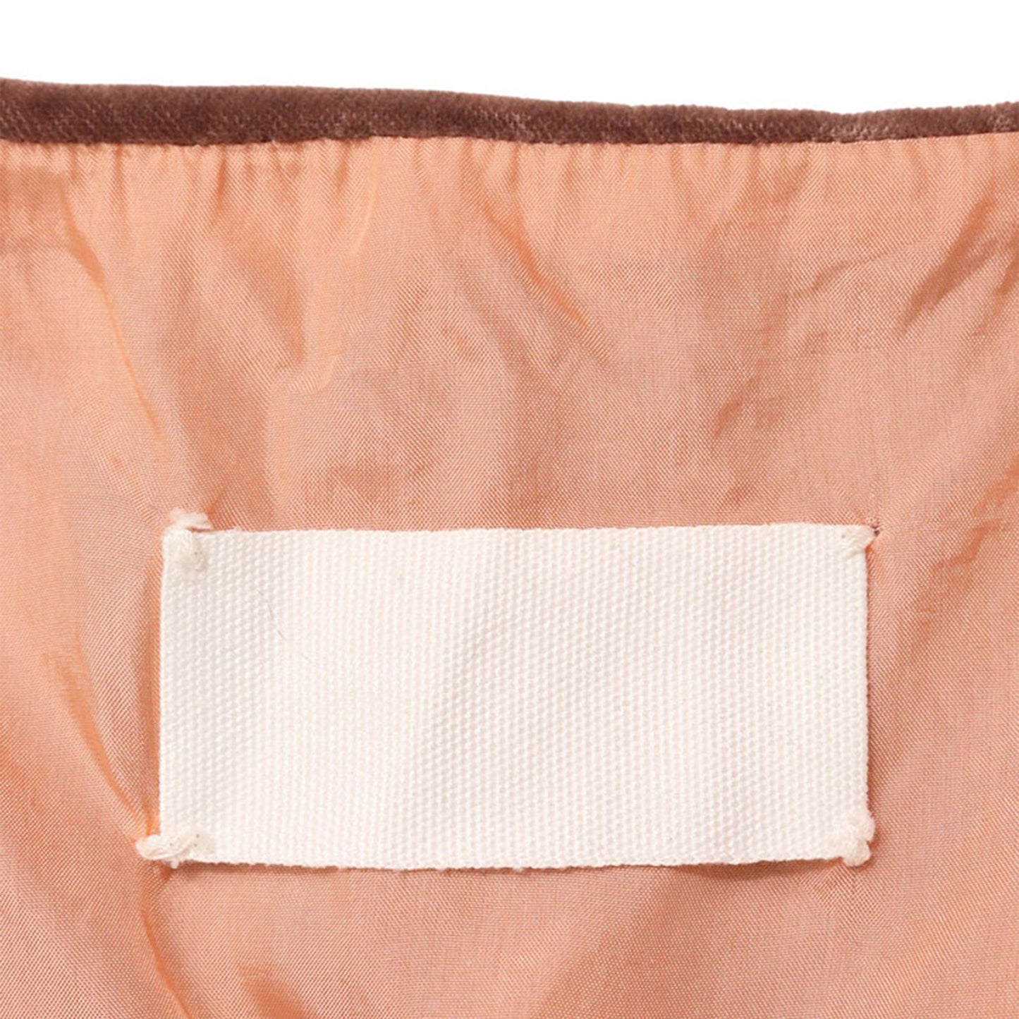 Maison Martin Margiela 1999 A/W Brown Midi Skirt Size 38