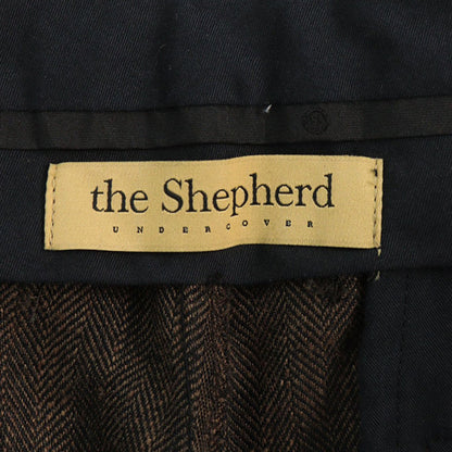 Shepherd 2017 SS Linen Blend Brown Pants Size 2