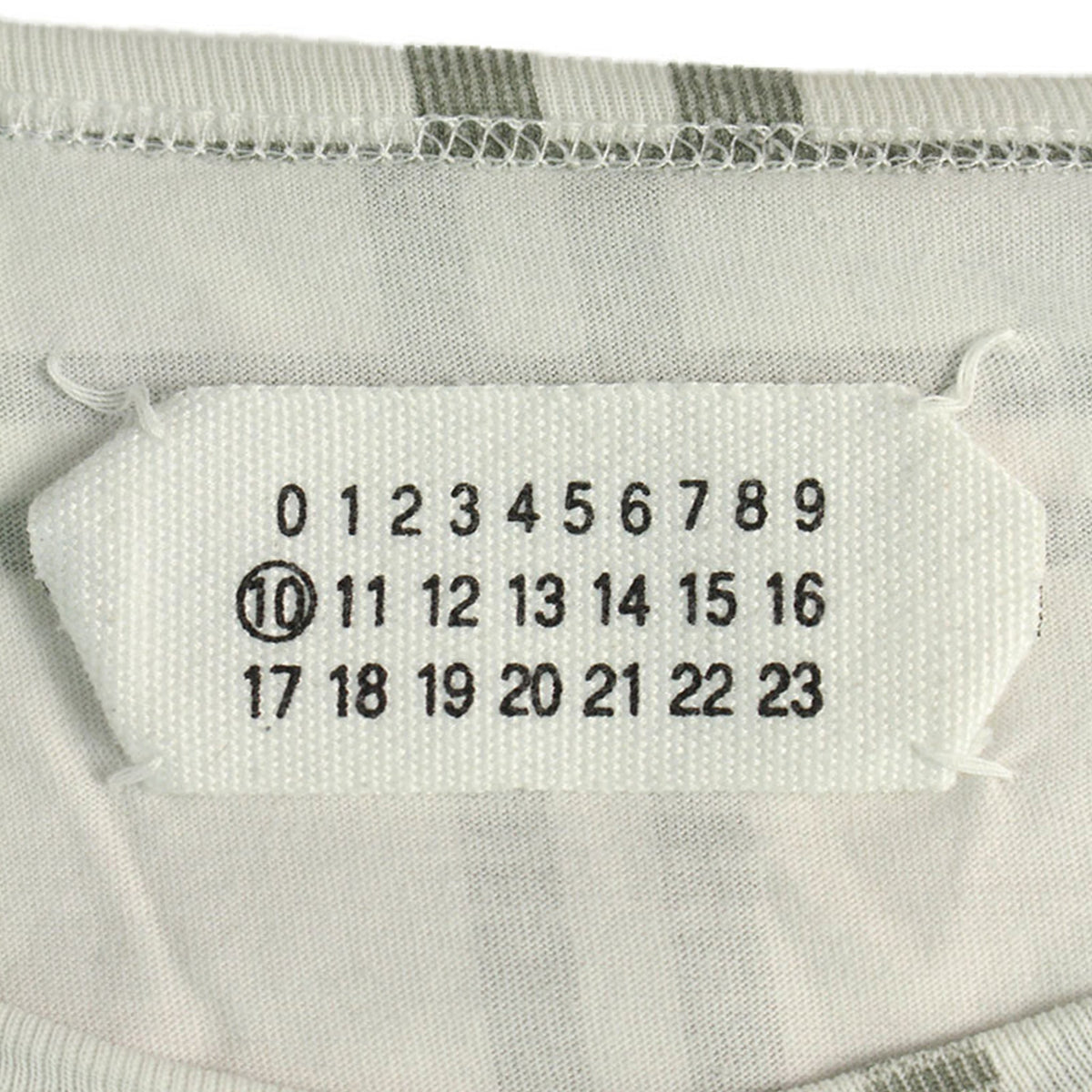Maison Margiela 10 2004 S/S Jacket White Size 48