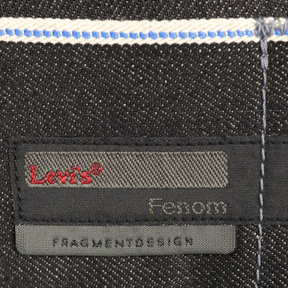 Levi's Fenom 2006 Black Pants Size 34