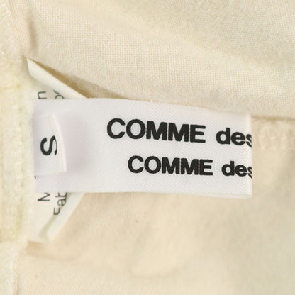 COMME des GARCONS 2013 S/S Cotton Shorts Off-White Size S