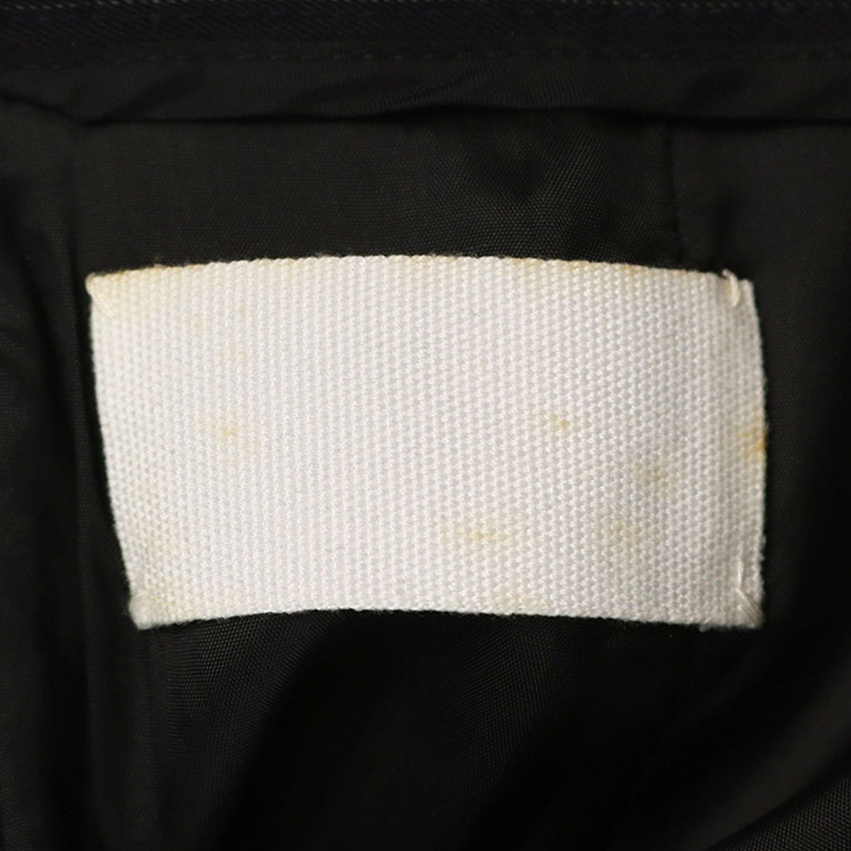 Maison Martin Margiela 2001 S/S Wool Skirt Size 38