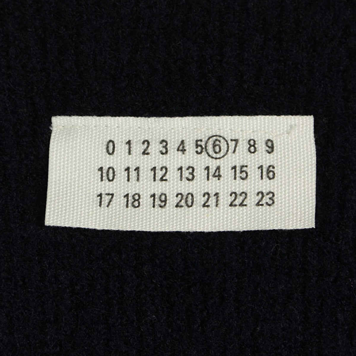 Maison Martin Margiela FW98 Blue Long Sleeve Shirt Size M