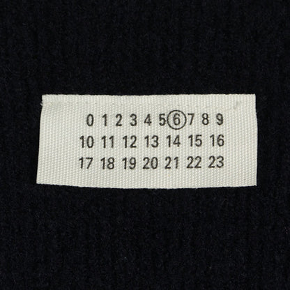 Maison Martin Margiela FW98 Blue Long Sleeve Shirt Size M