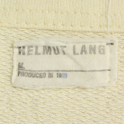 HELMUT LANG 1999 Jeans White Size XS