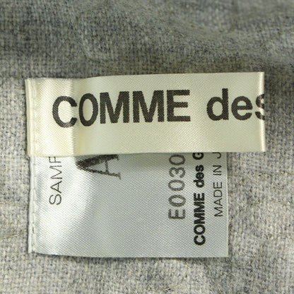 COMME des GARCONS Gray Midi Dress