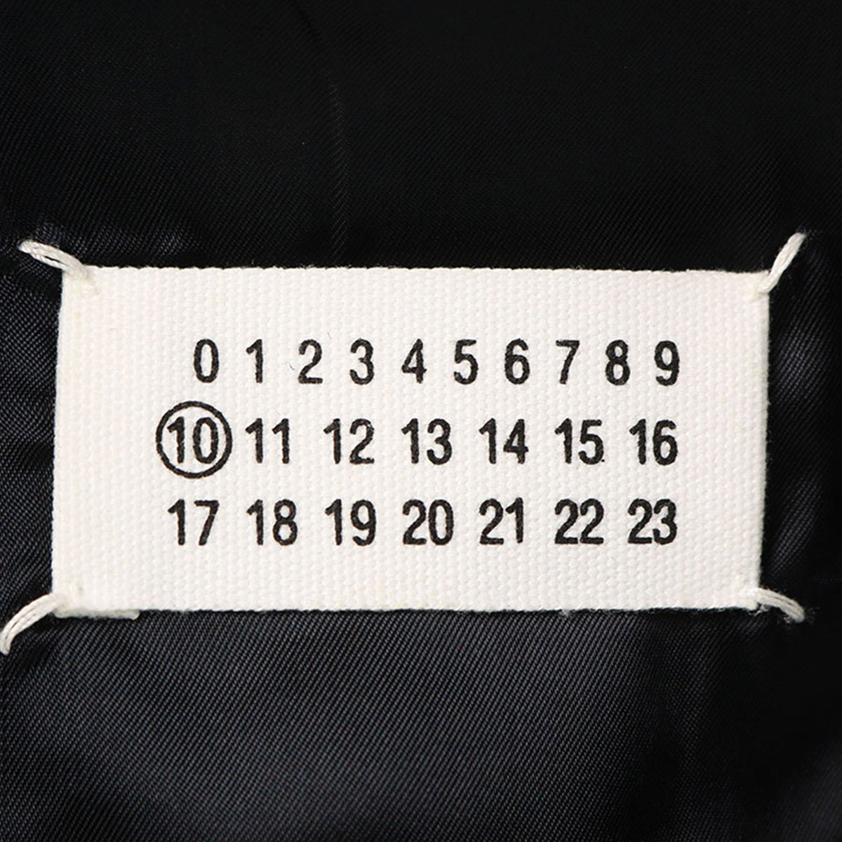 Maison Martin Margiela 2012S/S Multi Poly Jacket Size 46