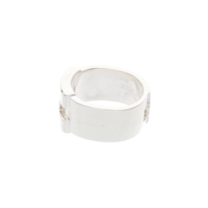 Hermes HERMÈS Silver Ring
