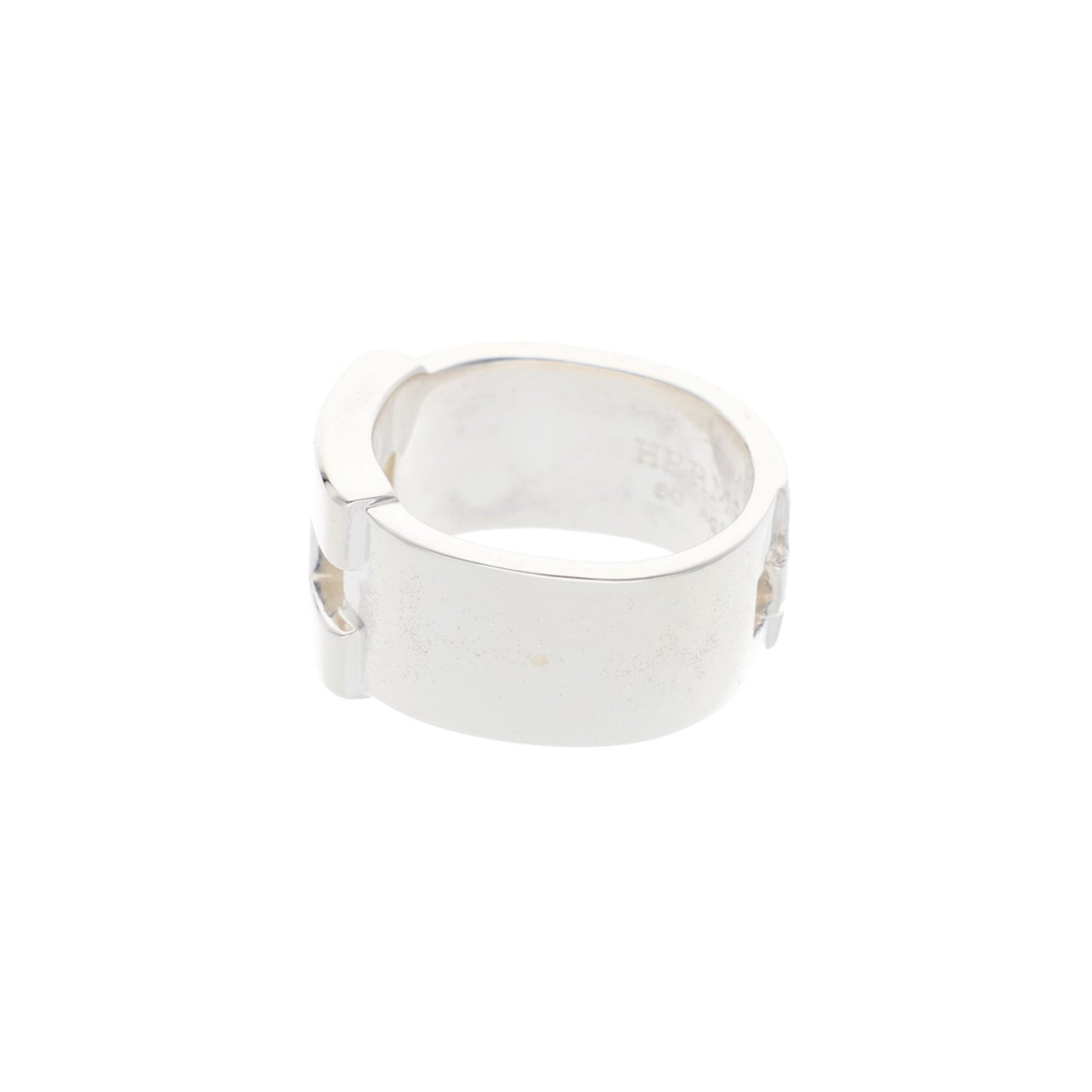 Hermes HERMÈS Silver Ring