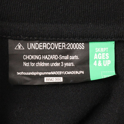 UNDERCOVER 2000 S/S Multi T-Shirt Size XL