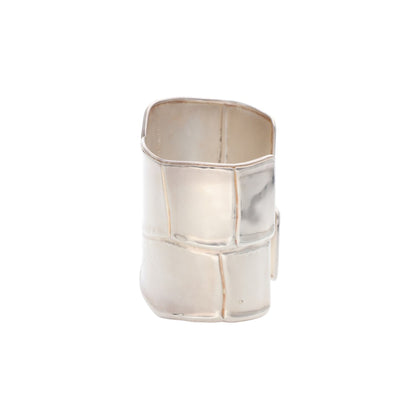 Hermes HERMÈS 925 Sterling Silver Bracelet