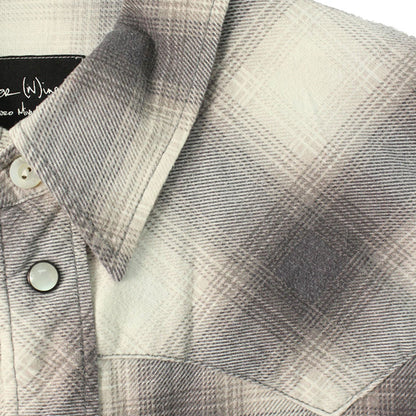 NUMBER (N)INE 2007 A/W Gray Jacket Size 2