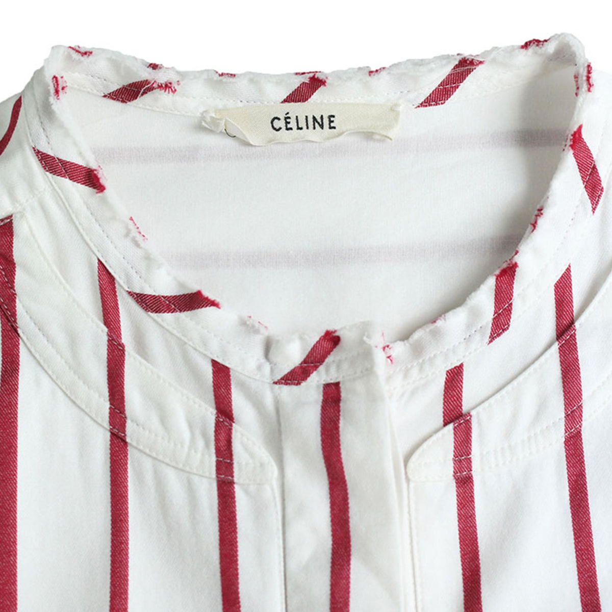 Celine LINE by Phoebe Philo White Sweater Size 38